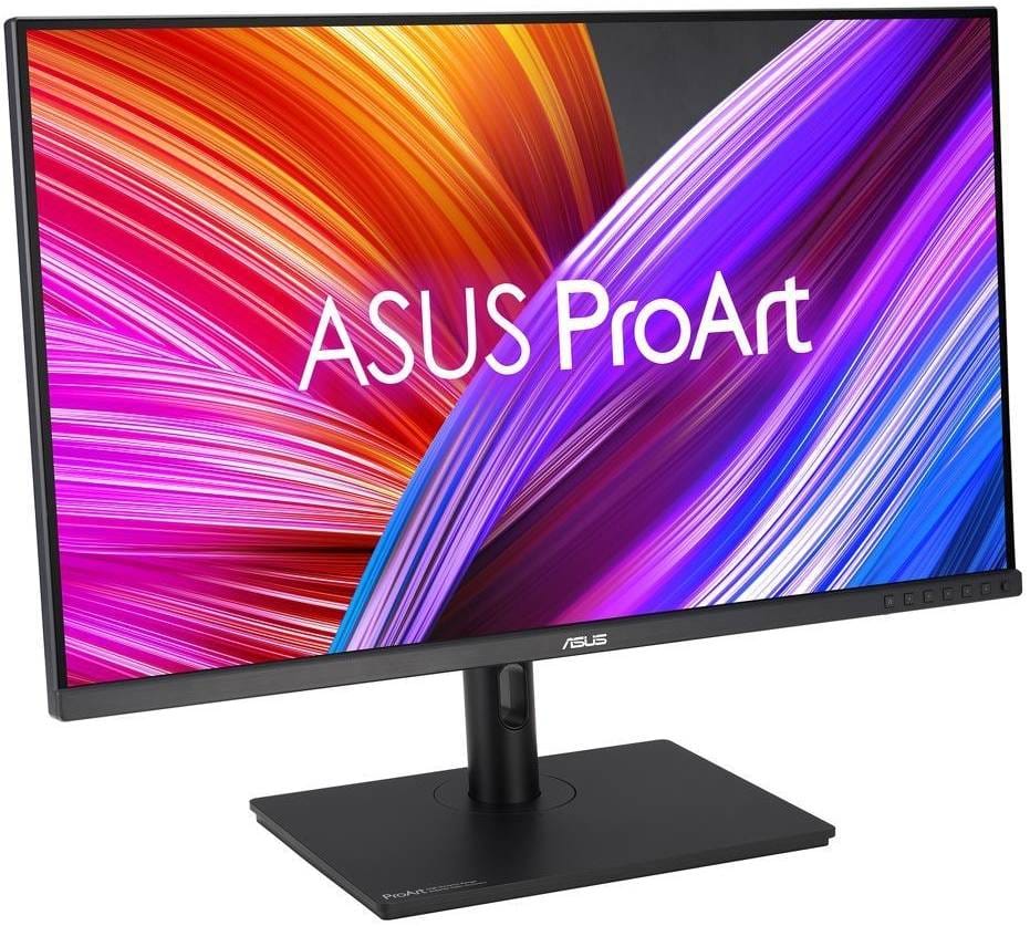 شاشة عرض أسوس برو آرت PA328QV بحجم 31.5 بوصة WQHD (2560x1440) بتقنية IPS ومعدل تحديث 75 هرتز - أسود