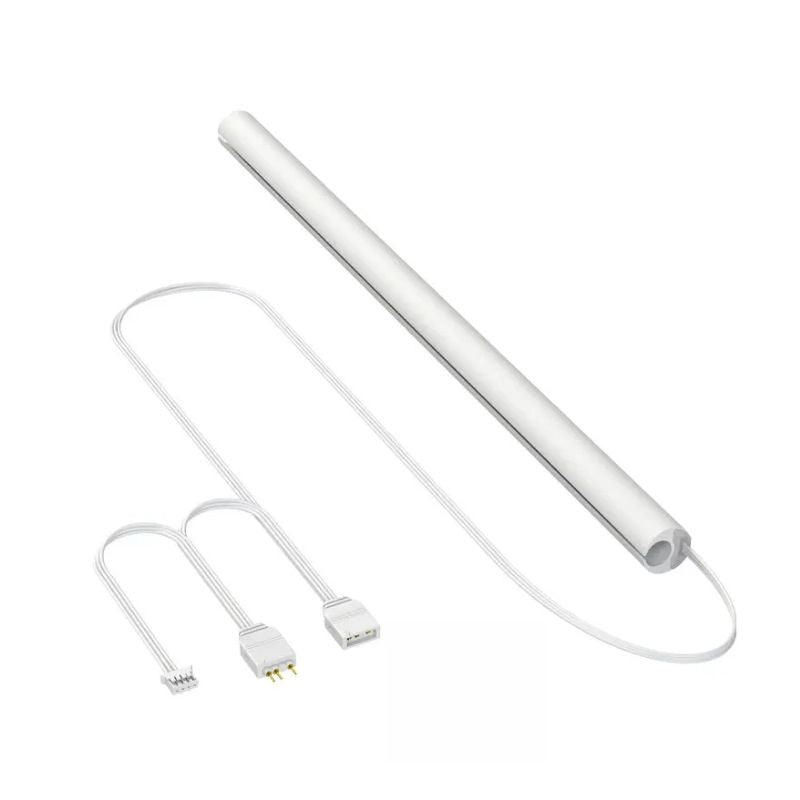 خرطوم تبريد مياه سيليكون ARGB طراز COOLMOON ST350