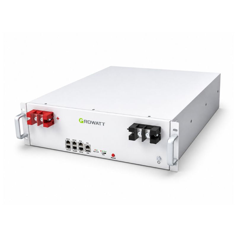 Growatt 5KWh Battery Low Voltage Battery - Pack of 5