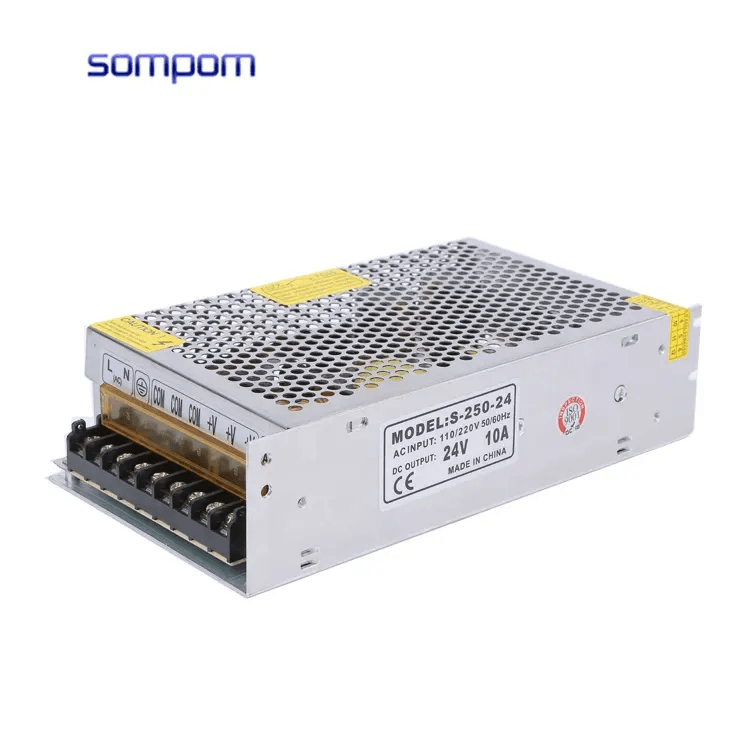 Power Supply 24V 10A getx