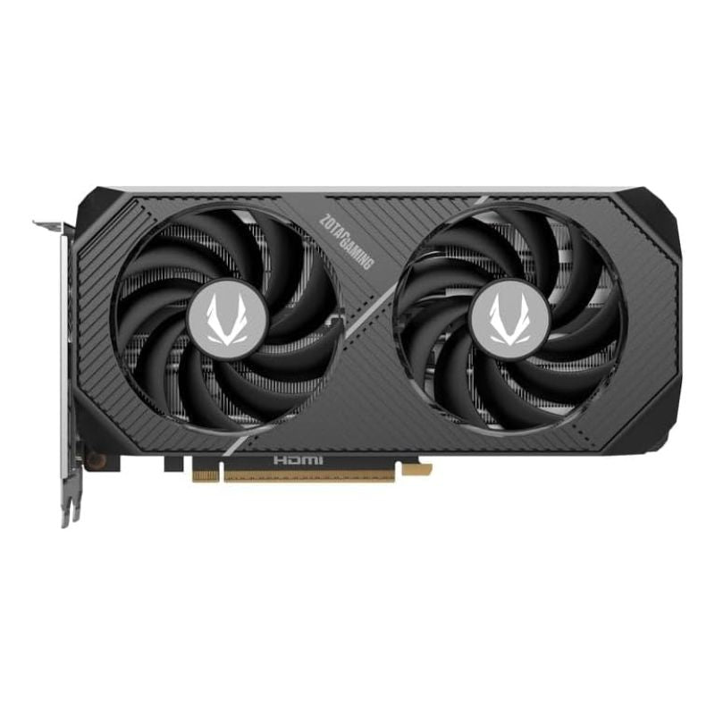 ZOTAC Gaming GeForce RTX 5070 Twin Edge 12GB GDDR7 Dual Fan Graphics Card - Black