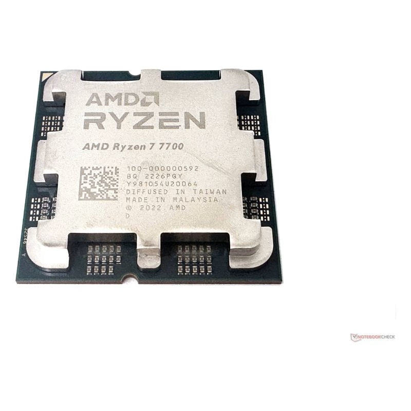 معالج سطح المكتب AMD Ryzen™ 7 7700 - صينية