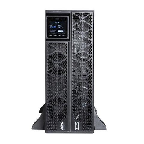 APC Smart UPS RT 5kVA 230V – جهاز UPS مزدوج التحويل على الإنترنت بموجة جيبية نقية SRTG5KXLI