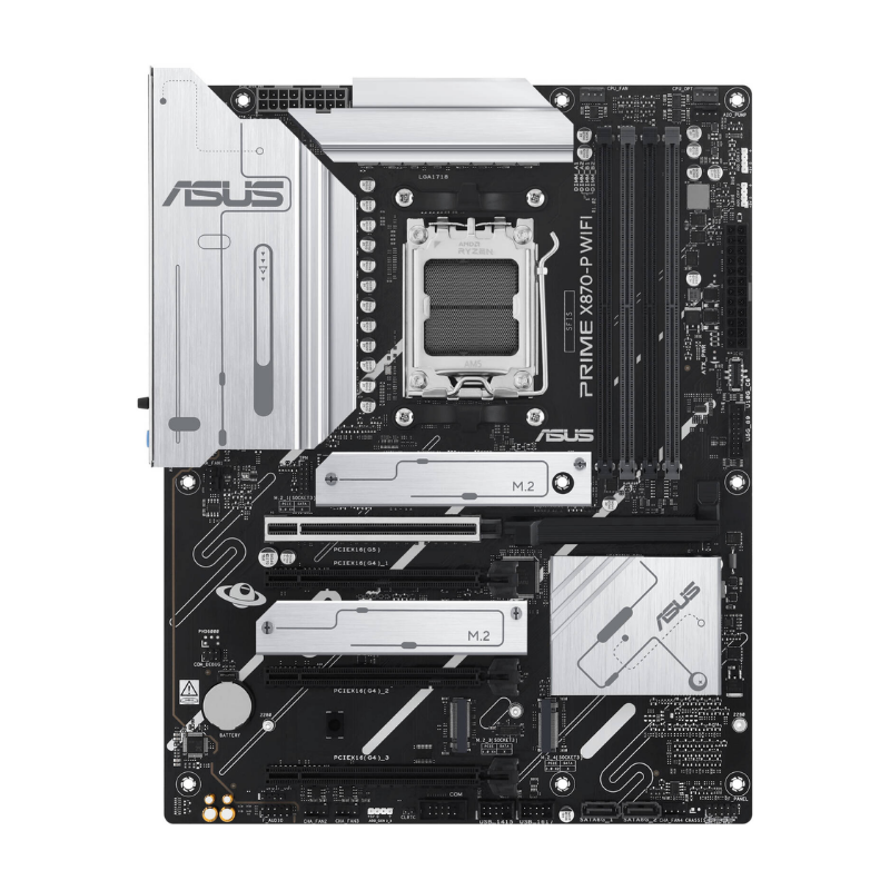 ASUS PRIME X870-P AM5 WIFI Motherboard