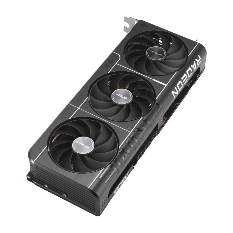 ASUS Prime Radeon™ RX 9070 XT OC Edition 16GB GDDR6