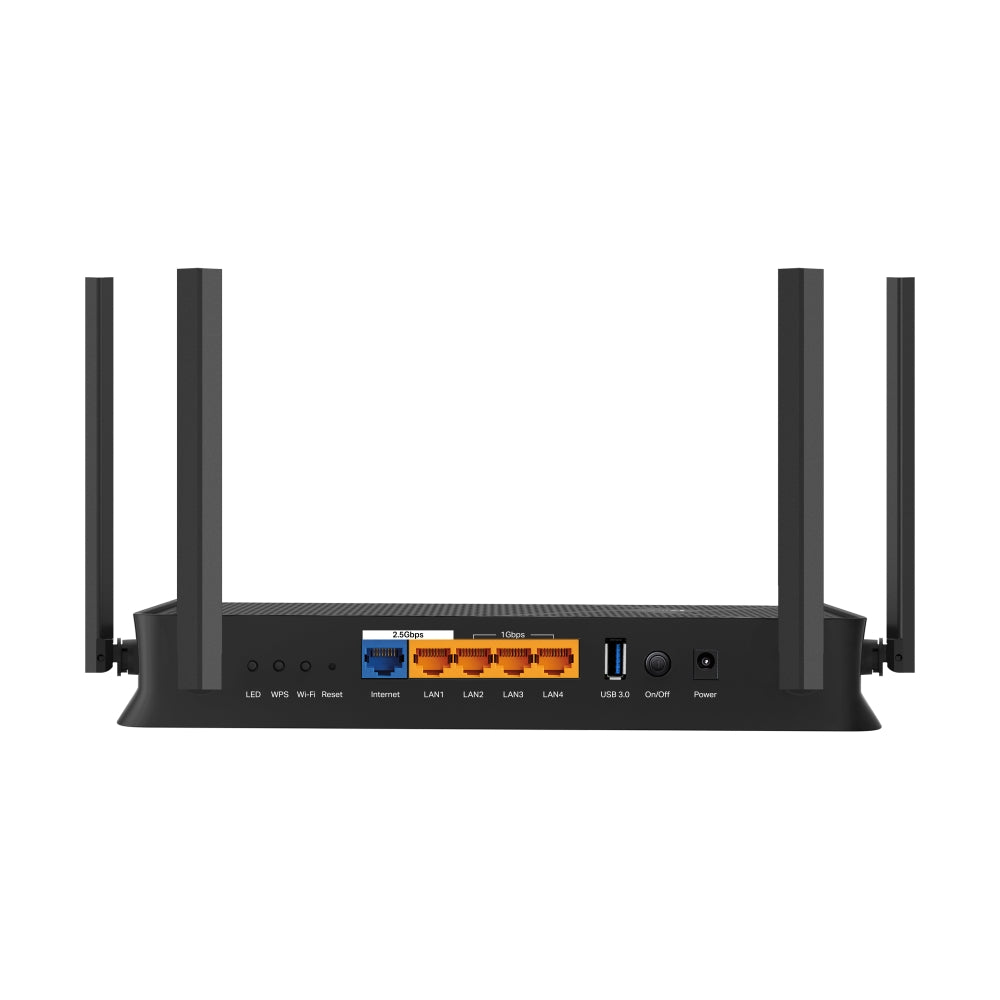 TP-Link Archer BE230 WiFi 7 Dual-Band Router 3.6 Gbps