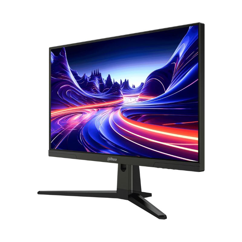 Dahua DHI-LM27-E231B 27-Inch FHD IPS 180Hz 1ms Frameless Gaming Monitor - Black