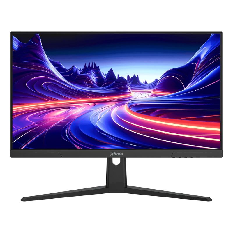 Dahua DHI-LM27-E231B 27-Inch FHD IPS 180Hz 1ms Frameless Gaming Monitor - Black