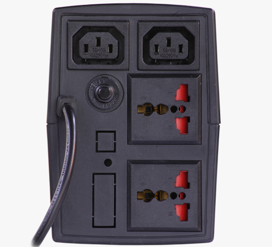 UPS GETX LINE INTERACTIVE 850VA-GX