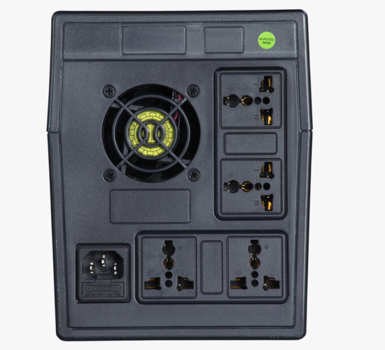 UPS 2000VA خطي تفاعلي GETX