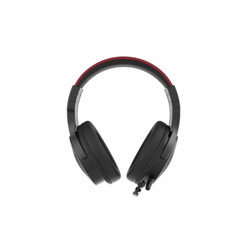 Havit H2028U RGB, 7.1 USB Surround Sound Gaming Headset with Mic - Black