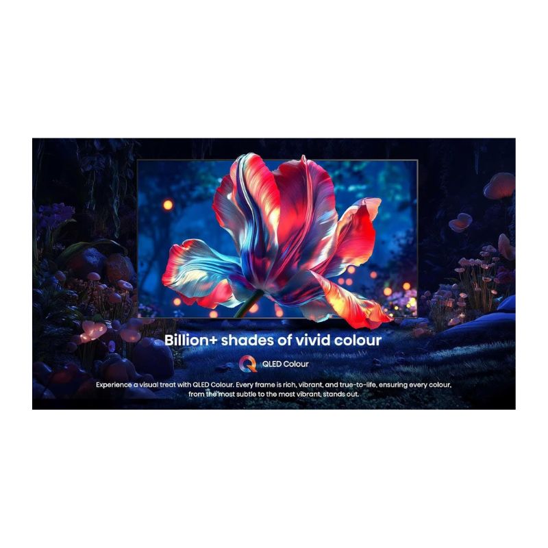 Hisense 100Q7Q 100" 4K UHD QLED Smart TV Dolby Vision – Dolby Atmos– Black