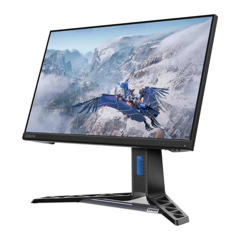 Lenovo Legion R24e 24-Inch FHD IPS 180Hz 0.5ms Gaming Monitor - Black