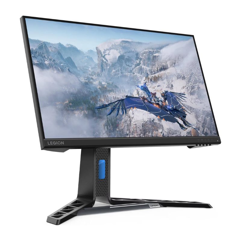 Lenovo Legion R24e 24-Inch FHD IPS 180Hz 0.5ms Gaming Monitor - Black
