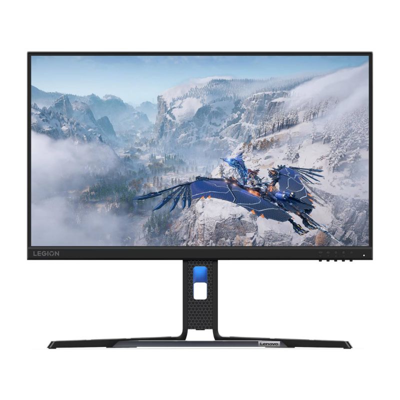 Lenovo Legion R24e 24-Inch FHD IPS 180Hz 0.5ms Gaming Monitor - Black