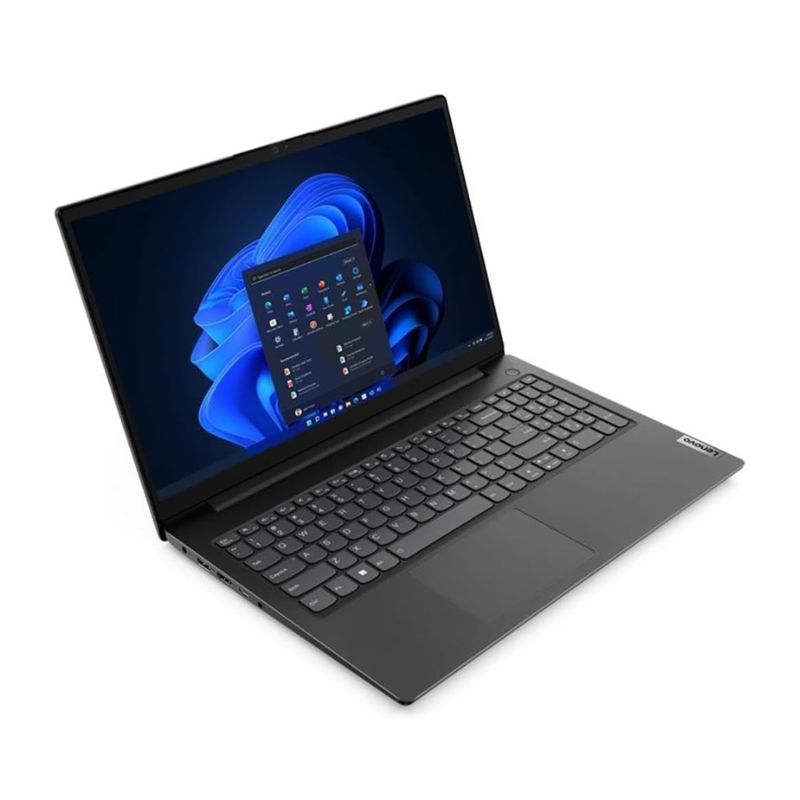 Lenovo V15 Gen 5 - Intel Core™ i5-13420H 8GB DDR5 RAM, 512GB SSD M.2, 15.6 Inch FHD, Integrated Intel UHD Graphics & Laptop Bag - Business Black