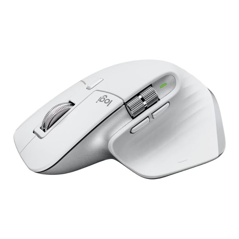 Logitech MX Master 3S Wireless Gaming Mouse – White
