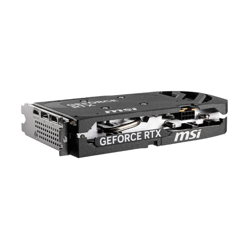 MSI GeForce RTX 5060 Ti SHADOW 2X OC PLUS 8GB GDDR7 Graphics Card