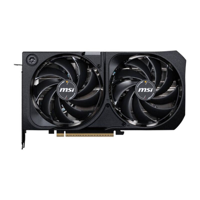 بطاقة رسومات MSI GeForce RTX 5070 SHADOW 2X OC 12GB GDDR7