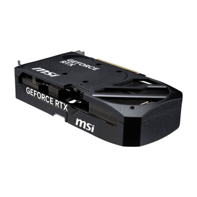 بطاقة رسومات MSI GeForce RTX 5070 SHADOW 2X OC 12GB GDDR7