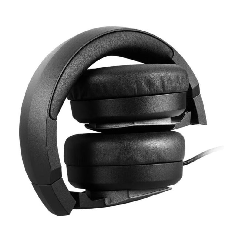 سماعة رأس الألعاب MSI Immerse GH61 USB - أسود