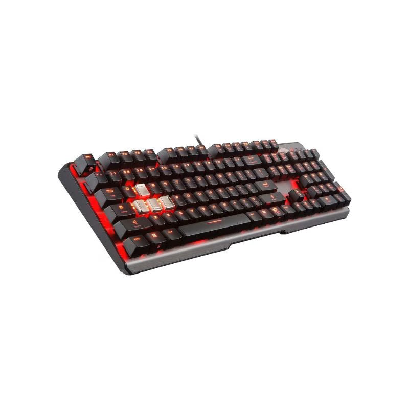 MSI VIGOR GK60 RGB Mechanical Gaming Keyboard - Black