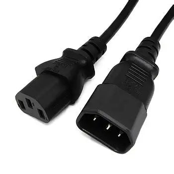 cable bridge IEC-C14-C13 1.5M Power Cord