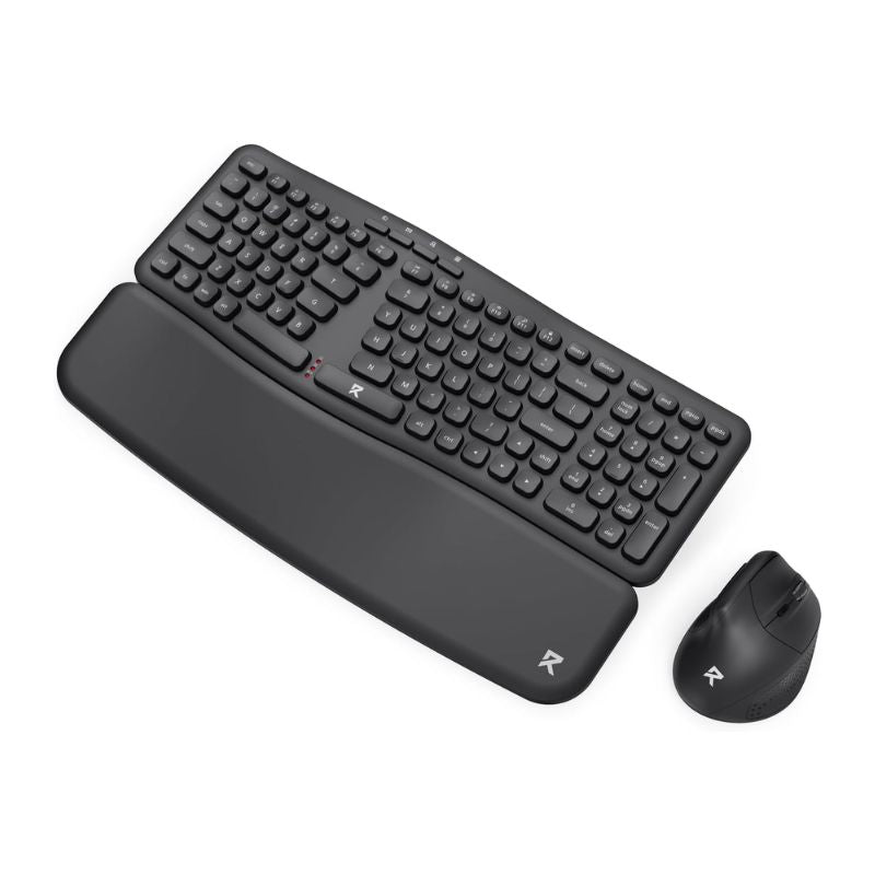 Redragon BS-7162-MAX-Arabic Membrane Combo Wireless
