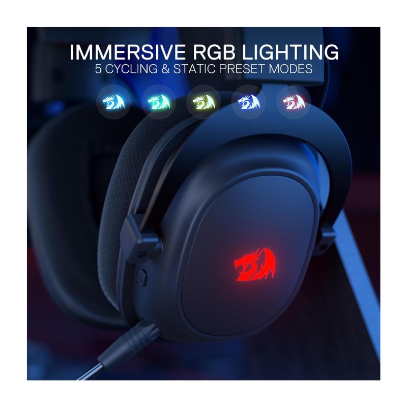 Redragon H510 PRO ZEUS X Wireless Gaming Headset