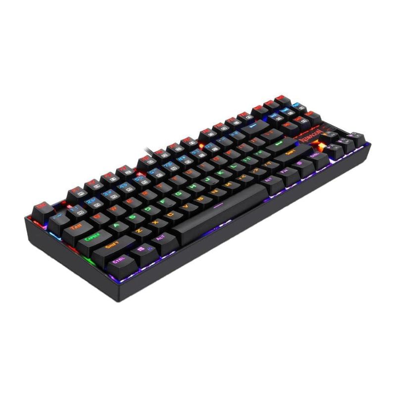 Redragon K552-BA-1 Arabic Mechanical Combo Wired