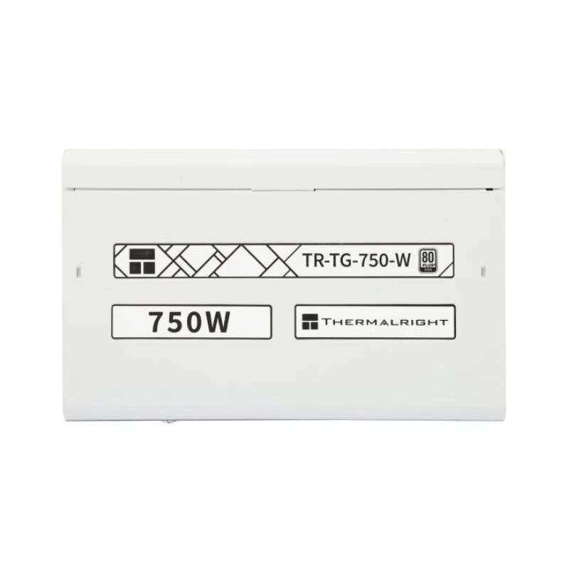 Thermalright TR-TG750-W 750W 80+ Gold Modular Power Supply - White