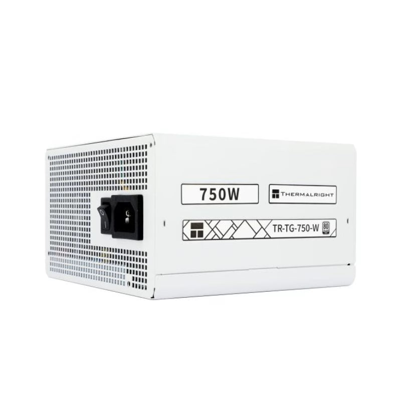 Thermalright TR-TG750-W 750W 80+ Gold Modular Power Supply - White