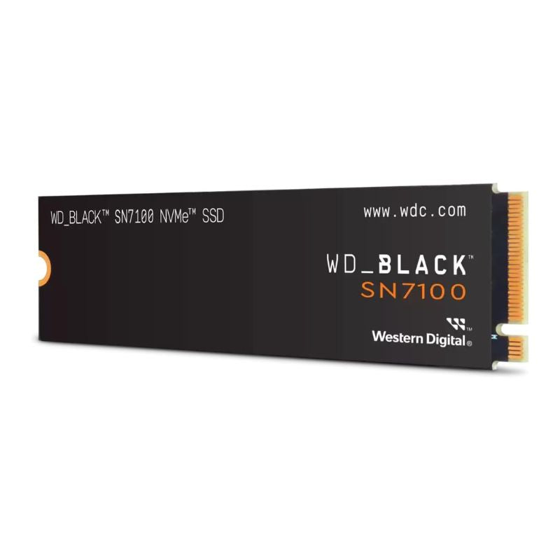 WD BLACK SN7100 1TB , 7250MB/s M.2 NVME , PCIe 4.0