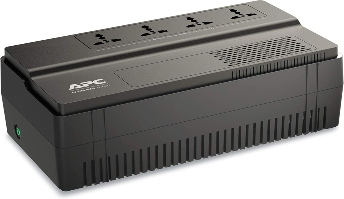 APC Easy UPS BV650I-MSX 650VA AVR 230V Battery Backup UPS - Offline