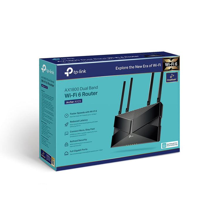 Is the TP-Link Archer AX23 Right for Your Home? Wi-Fi 6 Guide for Iraq