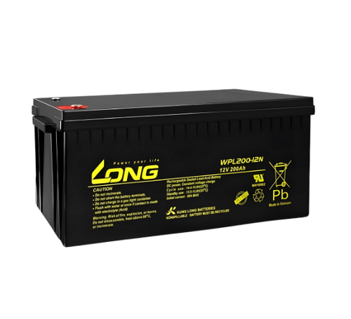 
Battery LONG