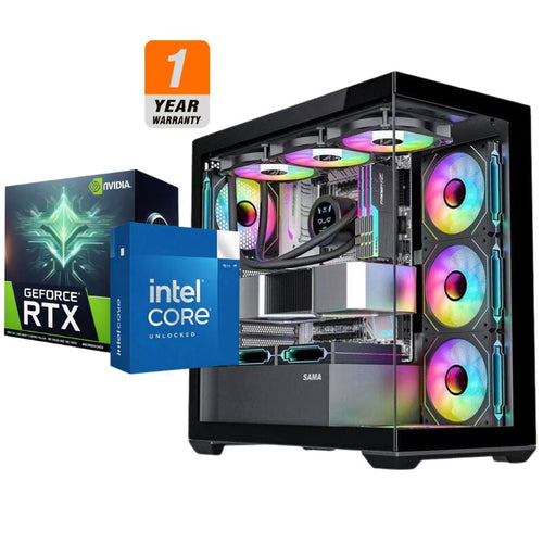 
Gaming PCs