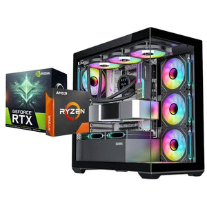 PC & Monitors