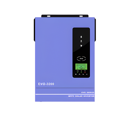 Hybrid Solar Inverter EVO 3200W -GETX
