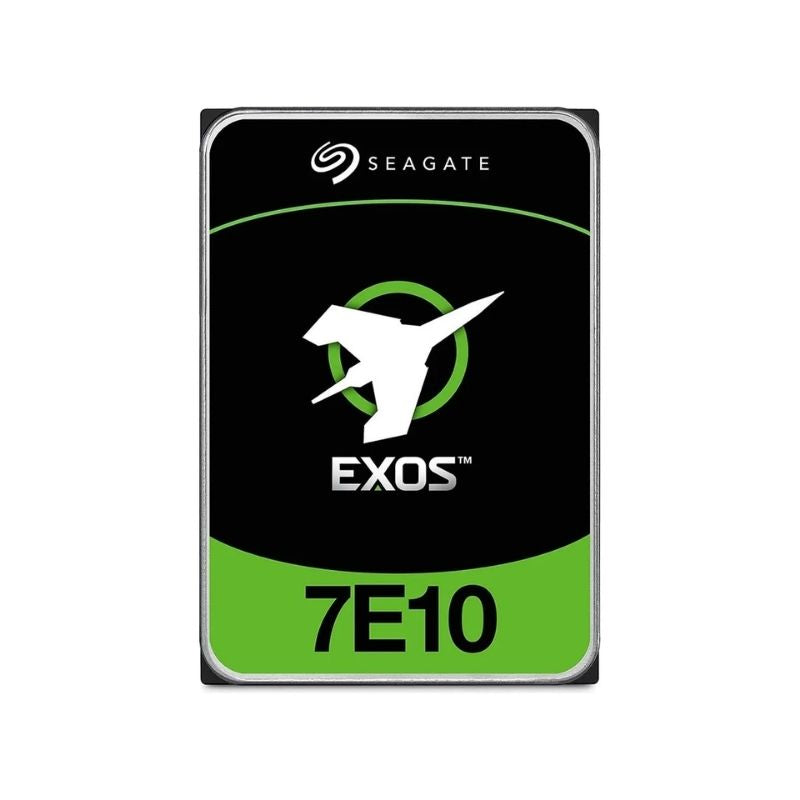 Seagate Exos 7E10 8TB Enterprise Hard Drive