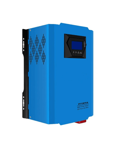 8000W 10000Va 48Vdc Solar Inverter With 60A MPPT- GeTX
