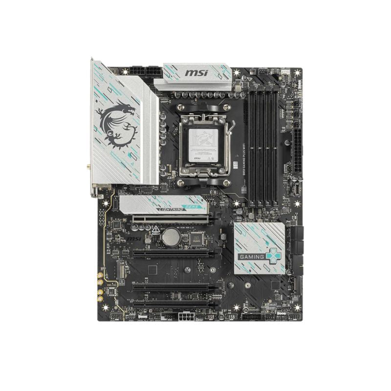 لوحة أم MSI B850 Gaming Plus WiFi AM5 ATX