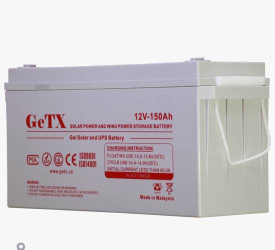 Ups battery GeTX 12V 150AH -GX150-12