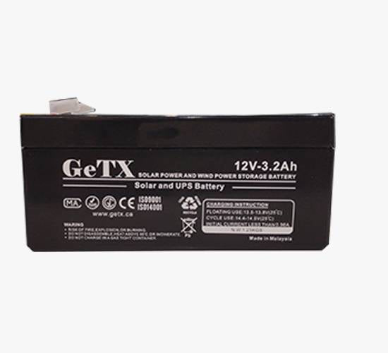 UPS-Battery-12V-3.2AH-GeTX-GX3.2-12