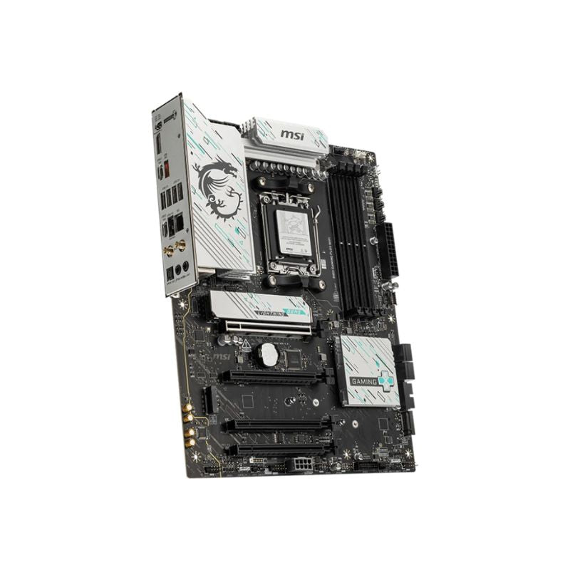 لوحة أم MSI B850 Gaming Plus WiFi AM5 ATX
