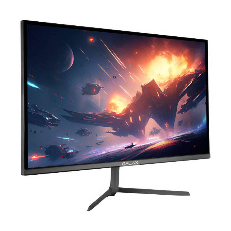 GALAX VIVANCE 27QV 27-QHD (2560 x 1440) 180Hz IPS Gaming Monitor – Black