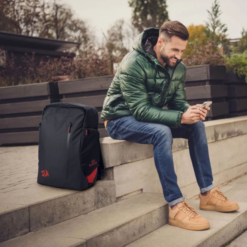 Redragon GB-94 Backpack - Black