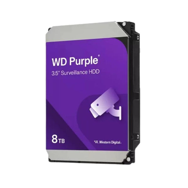 WD Purple Pro 8TB Surveillance Hard Drive