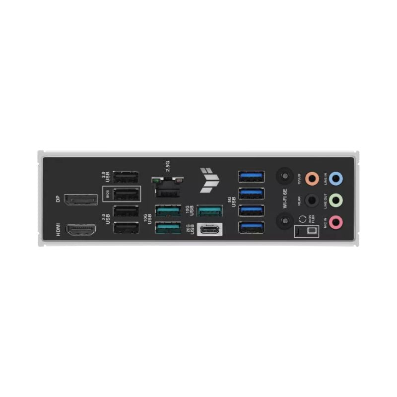 ASUS TUF GAMING B850M-PLUS WIFI AM5 DDR5 Motherboard - Black