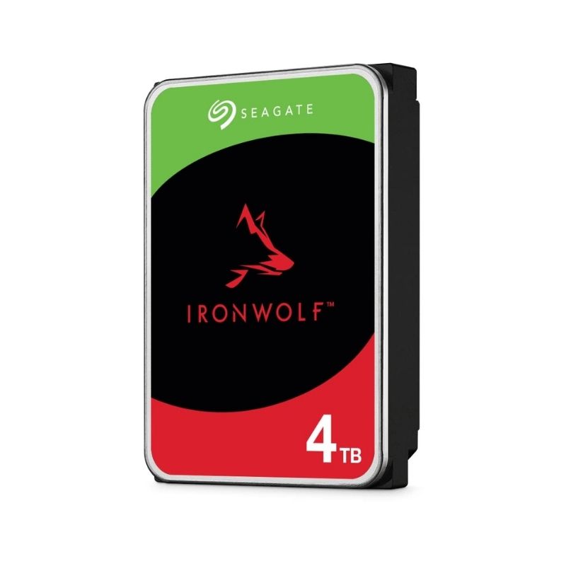 Seagate IronWolf 4TB NAS Hard Drive